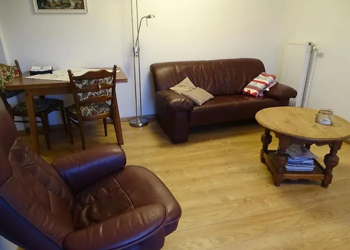 Vakantie Appartement Paedshof Ransdaal