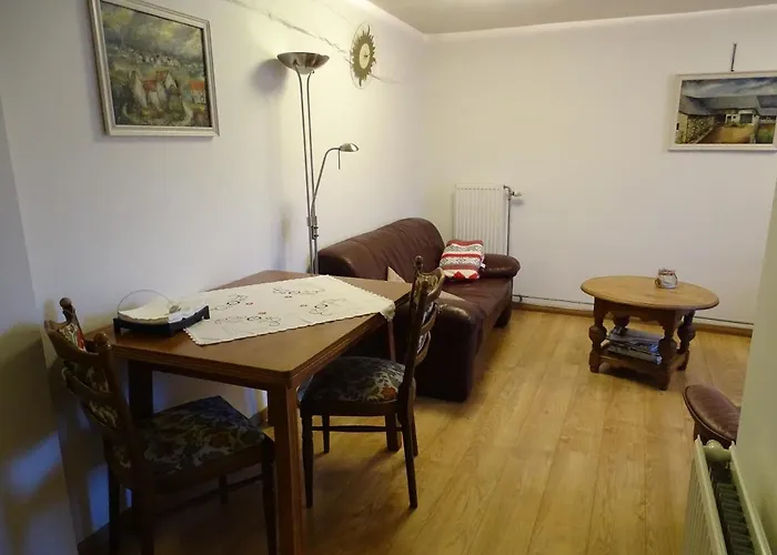 Vakantie Appartement Paedshof Ransdaal