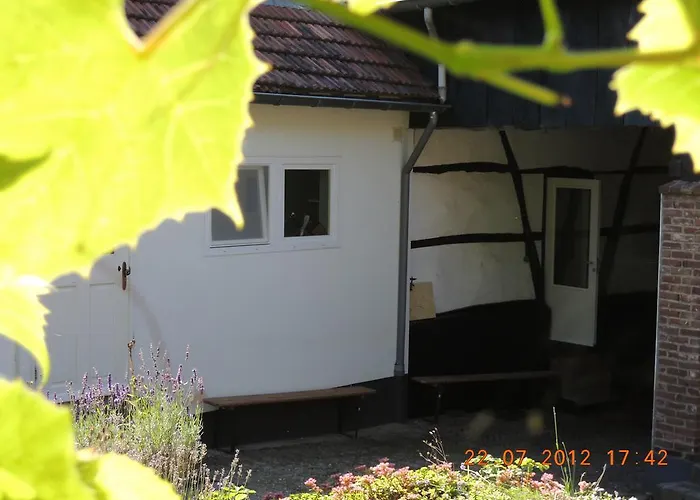 Vakantie Appartement Paedshof Ransdaal